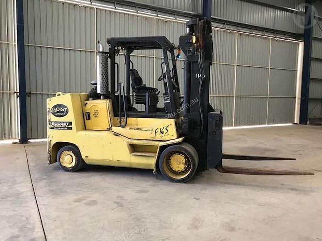Used Hoist Liftruck Hoist Liftruck FKS F250 Counterbalance Forklifts in