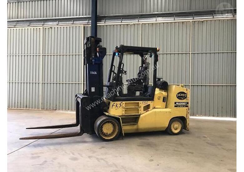 Used Hoist Liftruck Hoist Liftruck FKS F250 Counterbalance Forklifts in