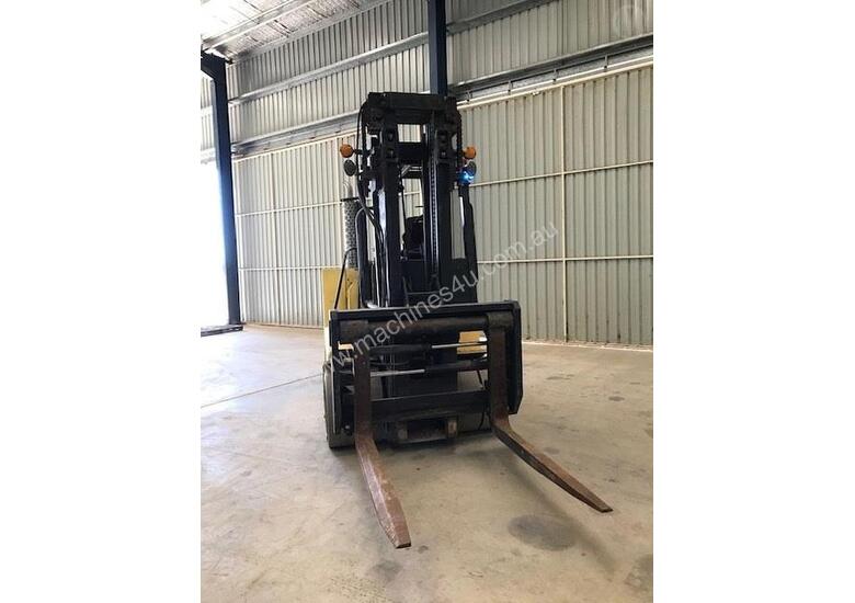 Used Hoist Liftruck Hoist Liftruck FKS F250 Counterbalance Forklifts in