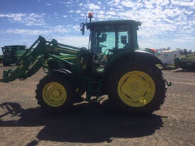 John Deere 6330P FWA/4WD Tractor - picture0' - Click to enlarge