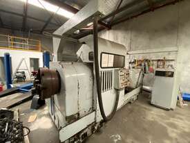 Big spindle bore CNC SL8  - picture2' - Click to enlarge