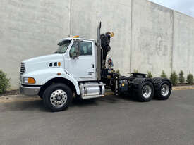 Sterling LT9500 Crane Truck Truck - picture0' - Click to enlarge