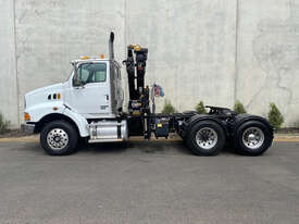 Sterling LT9500 Crane Truck Truck - picture0' - Click to enlarge