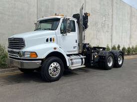 Sterling LT9500 Crane Truck Truck - picture1' - Click to enlarge