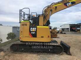 CATERPILLAR 315FLCR Track Excavators - picture1' - Click to enlarge