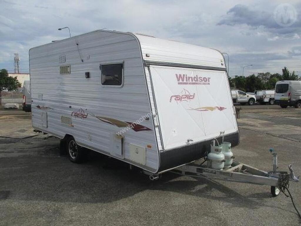 Windsor deals rapide disc