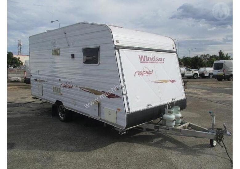 Windsor best sale rapide disc