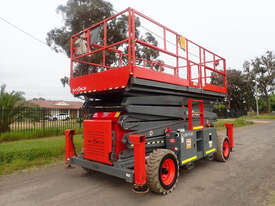 Skyjack SJ9250 Scissor Lift Access & Height Safety - picture0' - Click to enlarge
