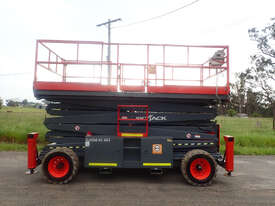 Skyjack SJ9250 Scissor Lift Access & Height Safety - picture1' - Click to enlarge