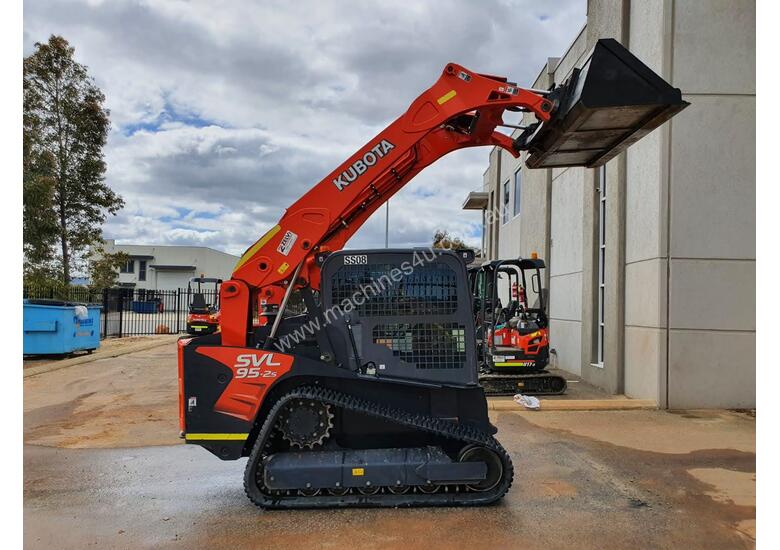 Used 2019 Kubota SVL952s Tracked SkidSteers in , Listed on Machines4u