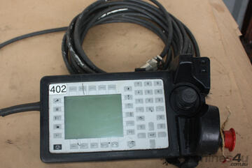 ABB Teach Pendant 3HNE00313-1 REV NR 20 10m lead cable ROBOT