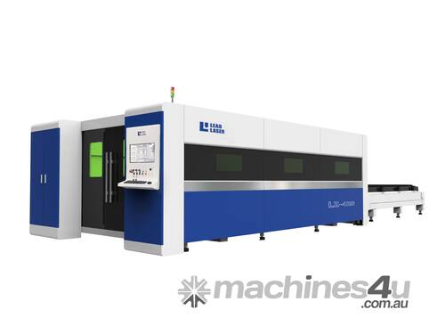 Save time and money by having your own high speed fiber laser cutting system