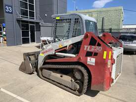 track Skid steer - picture0' - Click to enlarge