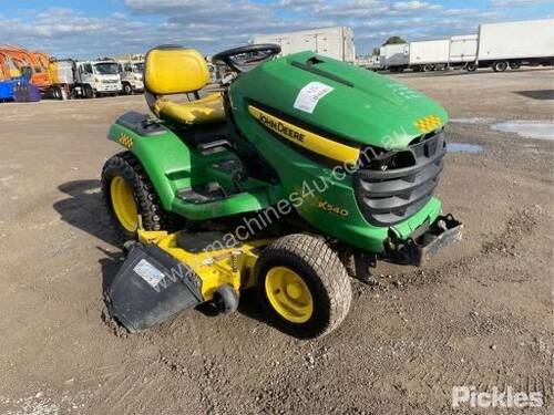 2012 John Deere X540 Multi-Terrain