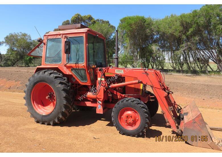 Used belarus Belarus Circa 1980 920 MT3 Tractor Tractors in , Listed