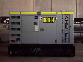30Kva Diesel Generator - Hire - picture0' - Click to enlarge