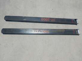 2000mm Fork Slipper Tynes - picture0' - Click to enlarge