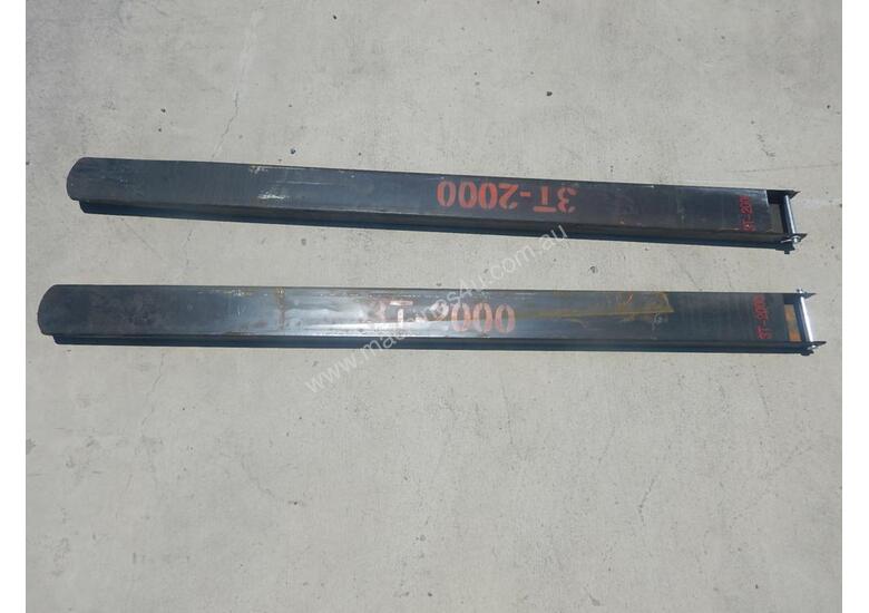 caption 2000mm Fork Slipper Tynes