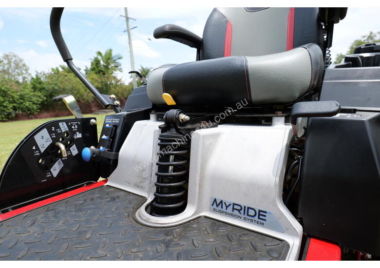 caption Toro Timecutter HD