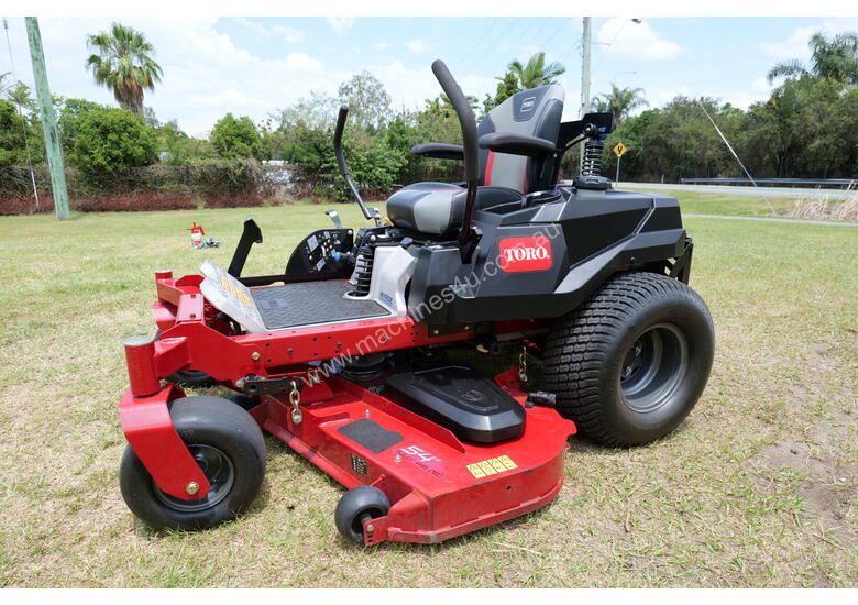 caption Toro Timecutter HD