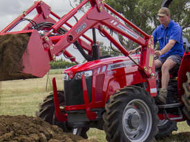 MASSEY FERGUSON 39HP-74HP COMPACT TRACTORS FREE LOADER DEAL - picture0' - Click to enlarge