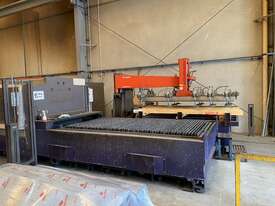 Bystronic Byspeed 3015 5.2kw CO2 Laser cutting machine - picture0' - Click to enlarge