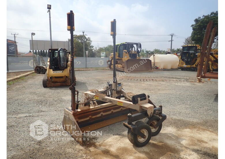 caption 2150MM LEVEL BEST PL84D PRECISION LASER GRADER BOX