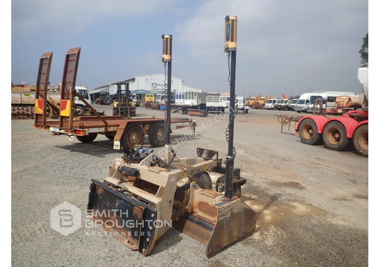 caption 2150MM LEVEL BEST PL84D PRECISION LASER GRADER BOX