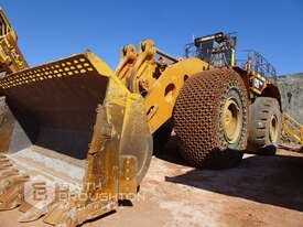 2011 CATERPILLAR 994F WHEEL LOADER - picture0' - Click to enlarge