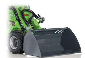 Avant Heavy Duty General Purpose Bucket for Avant Mini Loaders