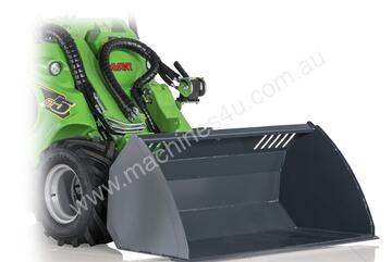 Avant Heavy Duty General Purpose Bucket for Avant Mini Loaders