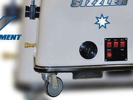 The OEM since 1977 presents the Steamvac SV 220 Sizzler - picture1' - Click to enlarge