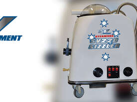 The OEM since 1977 presents the Steamvac SV 220 Sizzler - picture2' - Click to enlarge