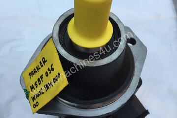 Parker Denison M5BF WN02 B1M 00000 Hydraulic Vane Motor