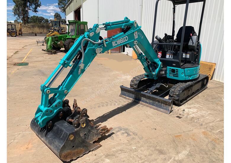 Used 2019 kobelco Kobelco SK20SR-6 Excavator for sale Excavator in ...