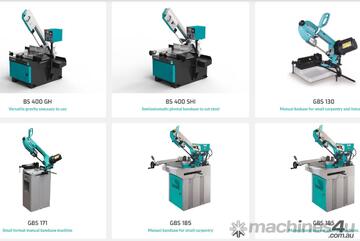 Imet   - BS Bandsaw Range