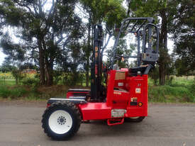 Moffett M5 Truck Mounted Fork/Handler Forklift - picture0' - Click to enlarge