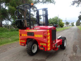Moffett M5 Truck Mounted Fork/Handler Forklift - picture2' - Click to enlarge