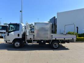 2017 ISUZU NPR 45/55-155 - Tray Truck - Service Trucks - Tray Top Drop Sides - picture0' - Click to enlarge