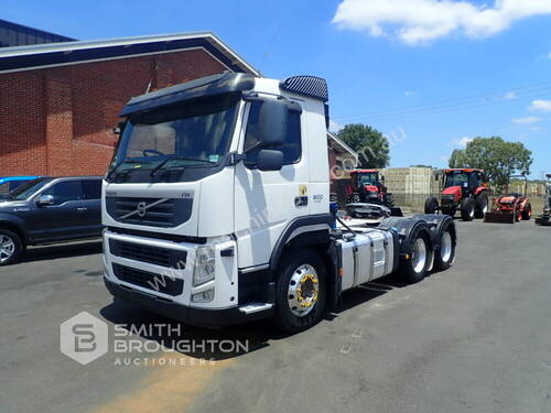 2013 VOLVO FM MK2 500 6X4 PRIME MOVER