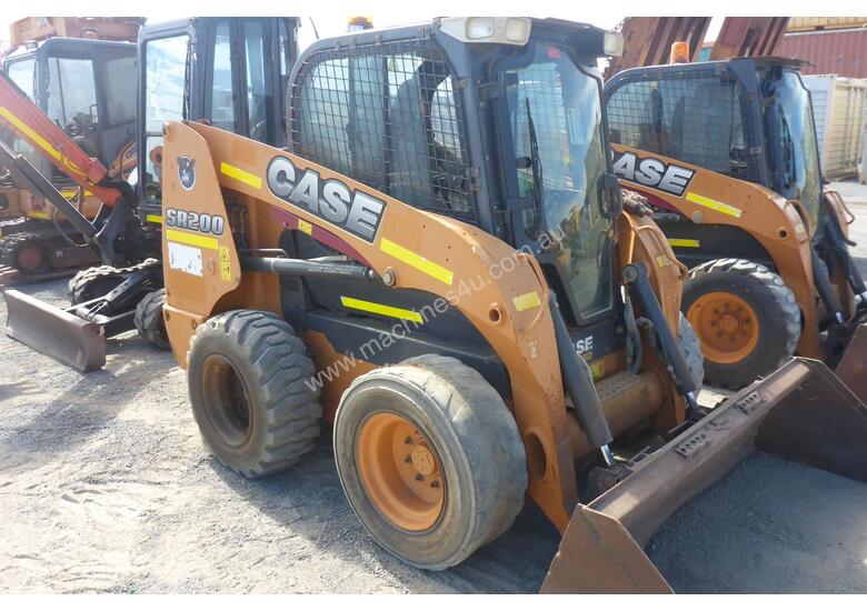 Used 2012 Case SR200 Skid Steer Loaders in , Listed on Machines4u