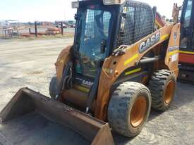 2012 CASE SR200 SKID STEER LOADER - picture0' - Click to enlarge