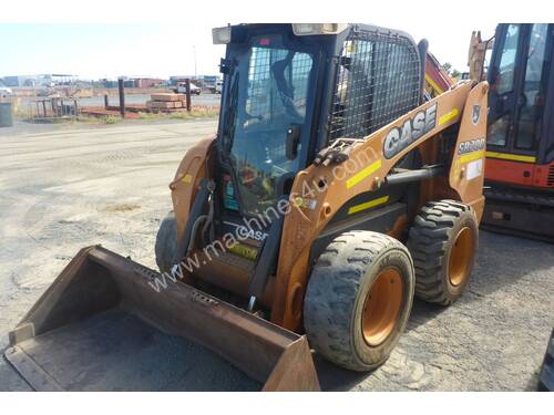 2012 CASE SR200 SKID STEER LOADER