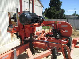 Sawmill Portable Bandmill - picture0' - Click to enlarge