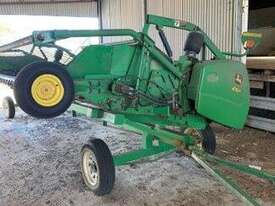 2010 John Deere 615P Attach Harvesting - picture0' - Click to enlarge