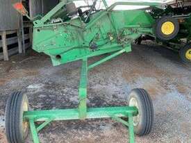 2010 John Deere 615P Attach Harvesting - picture2' - Click to enlarge