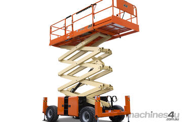 43FT DIESEL ROUGH TERRAIN SCISSOR LIFT 43FT DIESEL ROUGH TERRAIN SCISSOR LIFT