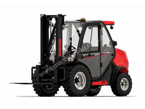 2.5T BUGGY FORKLIFT