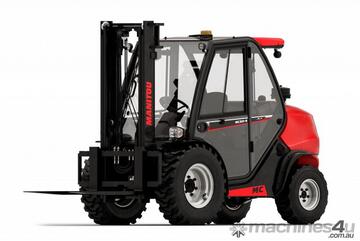 Manitou 2.5T BUGGY FORKLIFT