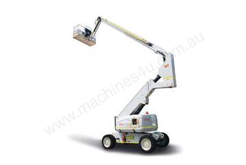 Haulotte 80FT DIESEL KNUCKLE BOOM Haulotte 80FT DIESEL KNUCKLE BOOM